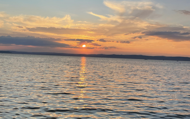 A hétvégén is enyhe, tavaszias idő várható