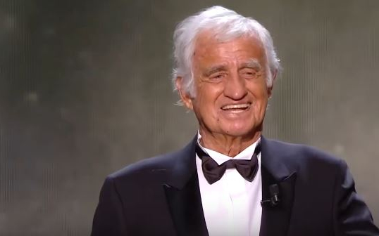 Jean-Paul Belmondo ismét támogatja a Jónak lenni jó című műsort