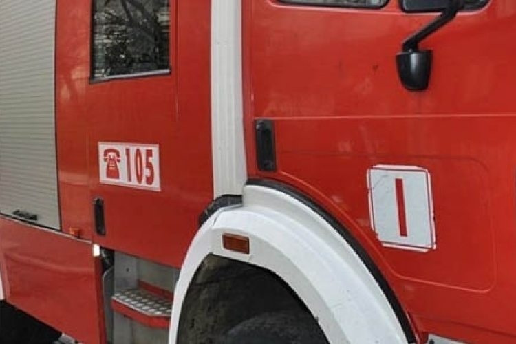 Tűz ütött ki egy székesfehérvári panzióban