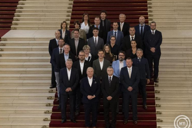 Kövér László: Magyarországon bor és demokrácia egyfajta sorsközösségben léteznek