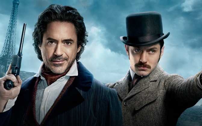 Megvan, hogy ki rendezheti a harmadik Sherlock Holmes-filmet