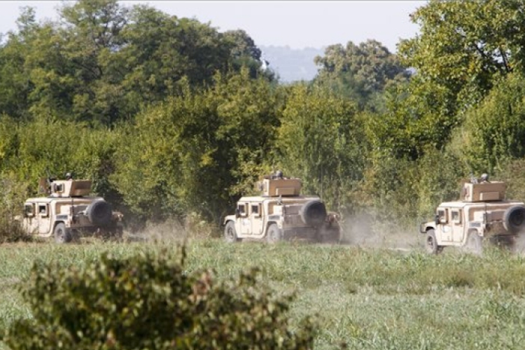 A honvédséget is bevetnék terrorveszély esetén