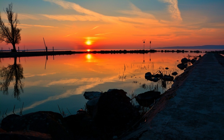 Pozitív várakozás van Balatonnál, konkrét dátum nincs a szezonkezdésre