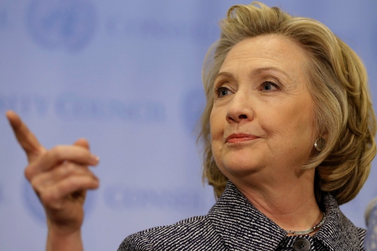 Amerikai előválasztás - Hillary Clinton további kemény küzdelmet ígér