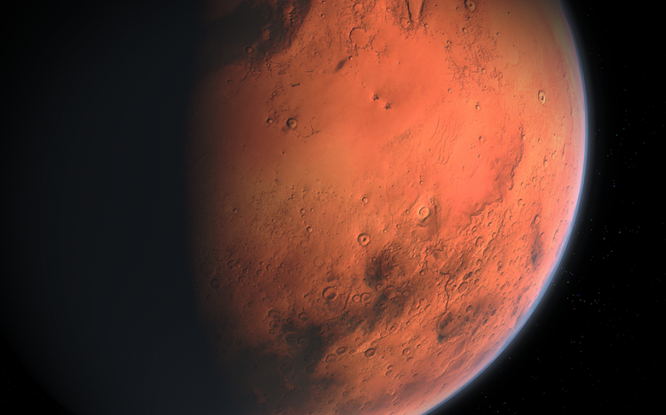 Rendszeres időjárás-jelentést küld a Marsről az Insight űrszonda