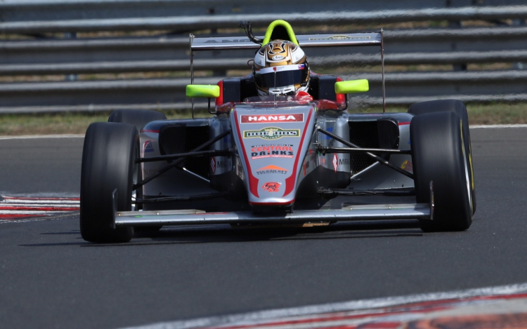 F3-ból F4 a Hungaroringen