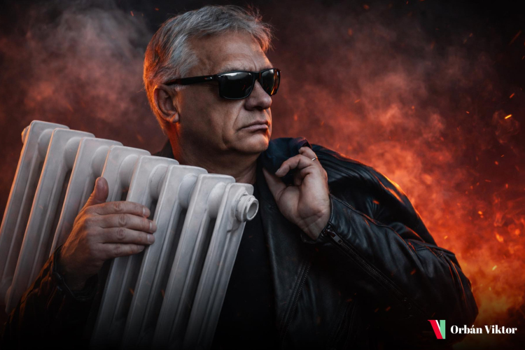 Orbán Viktor: a kormány januári rezsistopot vezet be