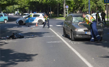 Gyalogátkelőhelyen gázoltak halálra egy férfit Nagykanizsán