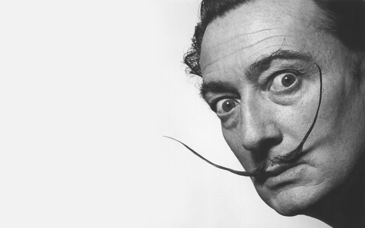 Apasági teszthez vehetnek DNS-mintát Salvador Dalí halotti maszkjáról