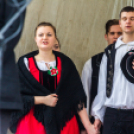 Szeles, esős március 15-i megemlékezés