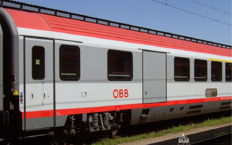 Vitézy Dávid: a MÁV tíz InterCity-kocsit bérel a nyári balatoni forgalom támogatására az osztrák vasúttól