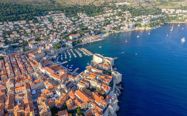 Ökológiai katasztrófa fenyegeti Dubrovnikot