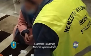 Nemzetközi embercsempészcsoport magyar tagjait fogták el - VIDEÓ