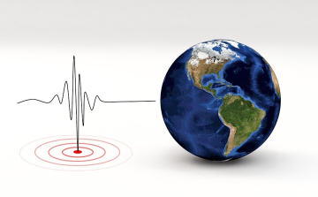 Magyarország több pontján is földrengést észleltek