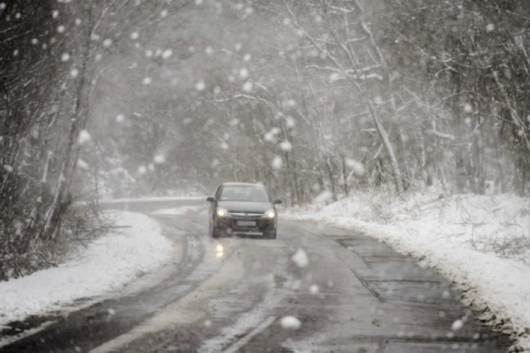 Operatív törzs: az előrejelzések szerint néhány napra visszatér a tél