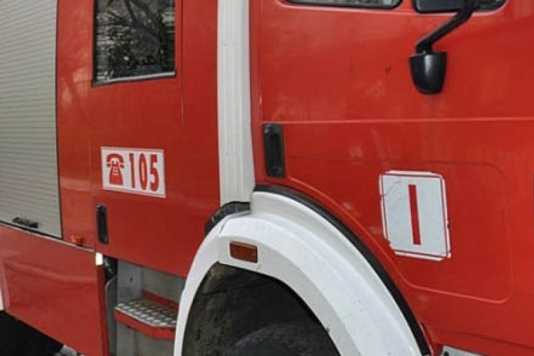 Tűz miatt kiürítettek egy szolnoki bevásárlóközpontot