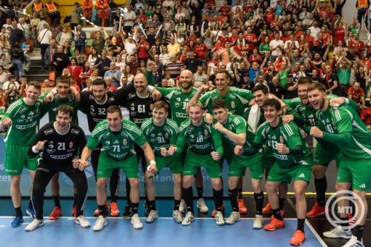 Férfi kézilabda Eb - Izland, Olaszország és Lengyelország a magyarok csoportjában