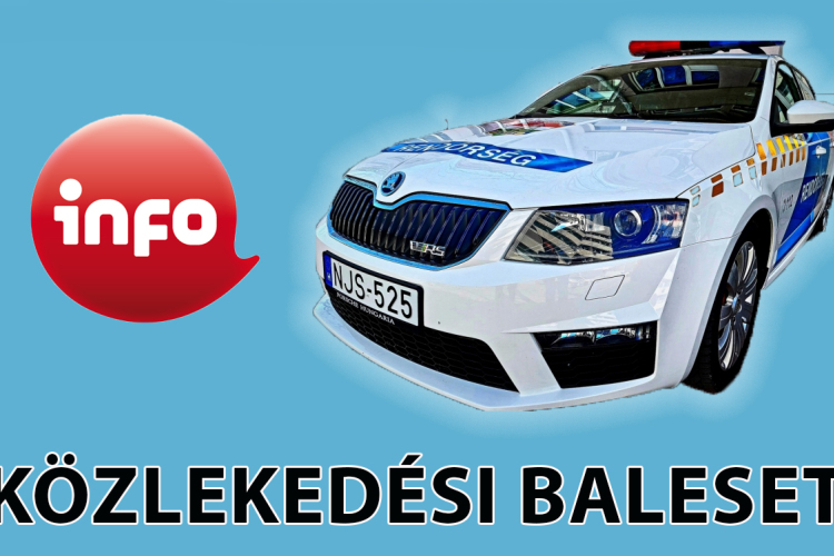 Öten meghaltak egy vasúti átjárónál történt balesetben Szentmártonkátán