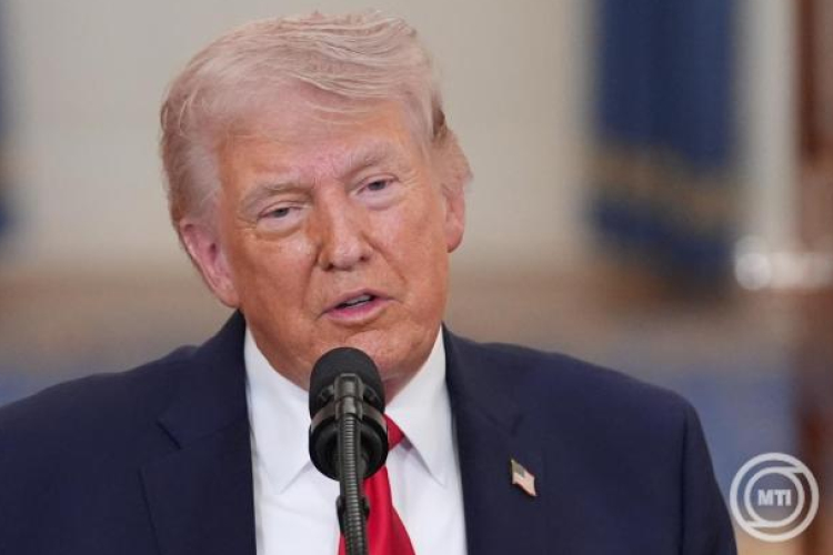 Iráni konfliktus - Donald Trump: nagyon közel van a konfliktus vége