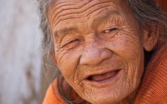 Félelmetes ütemben öregszik a világ népessége.
