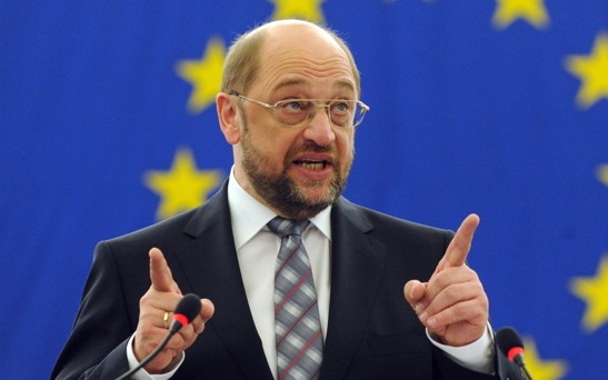 A Fidesz EP-képviselői bocsánatkérésre szólították fel Schulzot