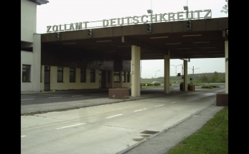 Megkezdődött a határátkelők újrahasznosítása az osztrák-magyar határ osztrák oldalán