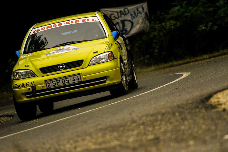 Rallysprinten jártunk soha meg nem bánjuk!