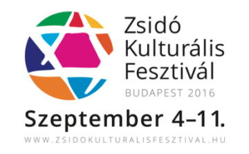 Zsidó kulturális fesztivált rendeznek Szegeden