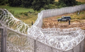 A világ leghosszabb határvédelmi rendszerét építjük Türkmenisztánban