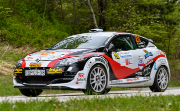 Értékes pontok az Opatija Rally-n