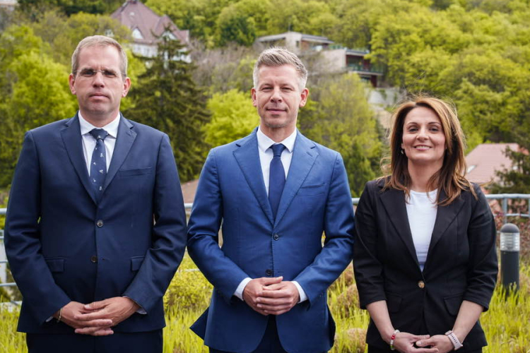 Lőrincz Viktória és Ruff Bálint is szerepet kap az új kormányban