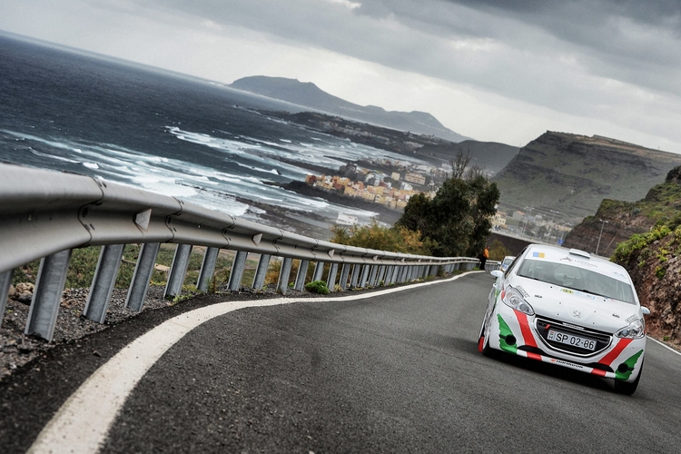 Vegyes érzelmek a Rally Islas Canarias-on