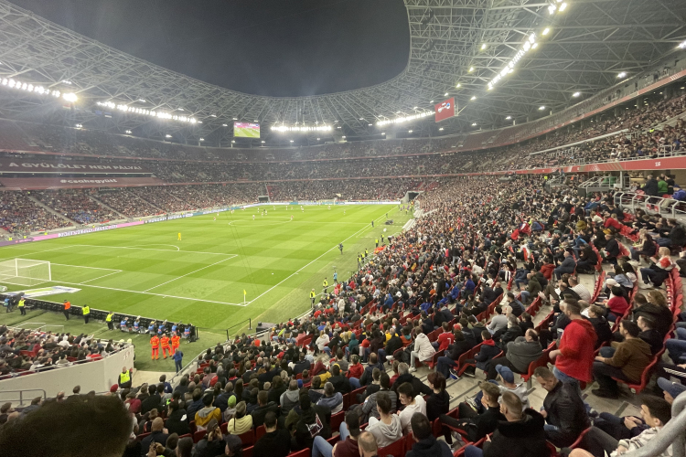 Magyar-szerb - Az MLSZ azt kéri a szurkolóktól, időben érkezzenek