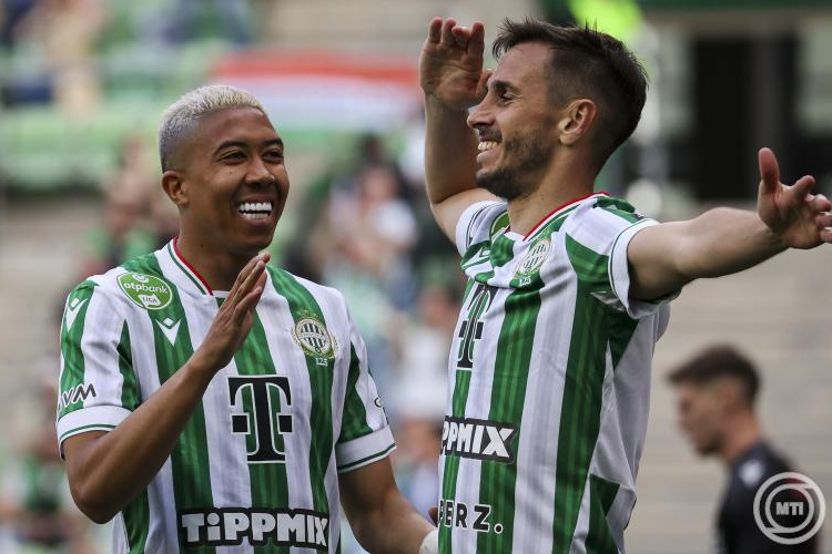 A Nyíregyháza kiütésével megerősítette első helyét az FTC