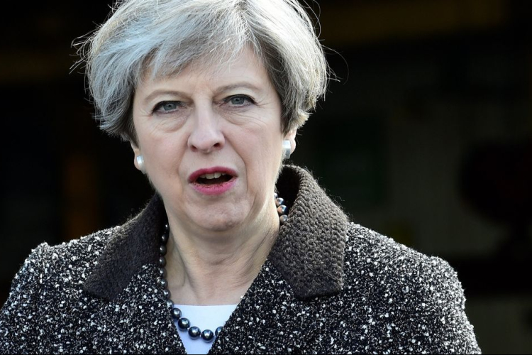 Bizalmi szavazást kezdeményezett Theresa May ellen a Konzervatív Párt