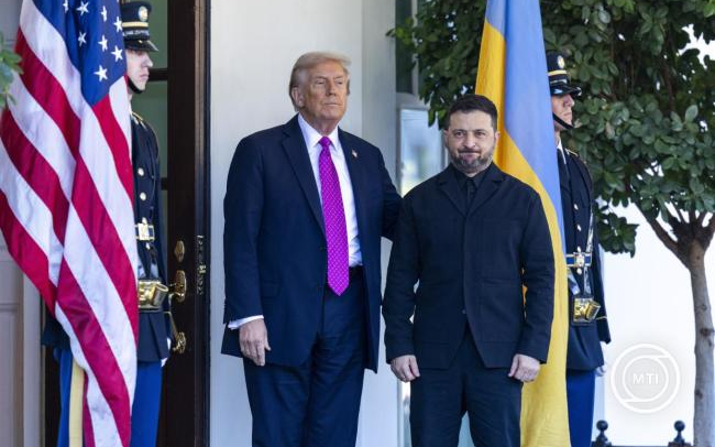 Ukrajnai háború - Donald Trump továbbra sem tervezi, hogy Tomahawk-rakétákat bocsásson Ukrajna rendelkezésére