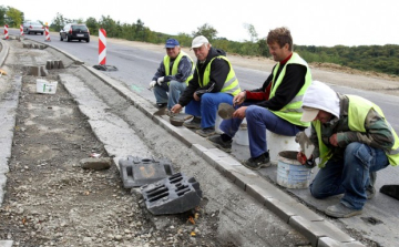 Lezárt útépítések után a hozzájárulások kivetésének ide jött el