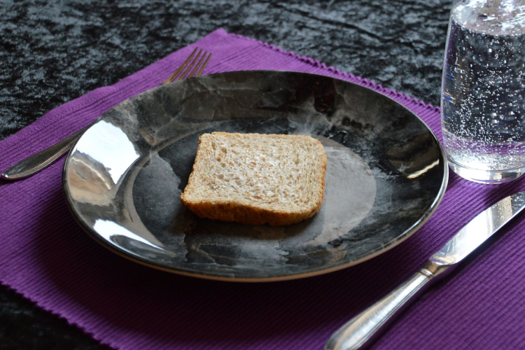 Szerdán kezdődik a nagyböjt