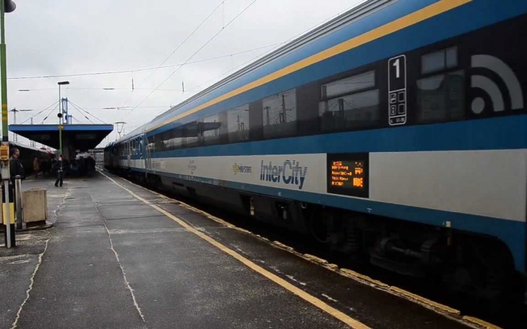 Ismét lesznek belföldi InterCity vonatok a Békéscsaba-Budapest vonalon