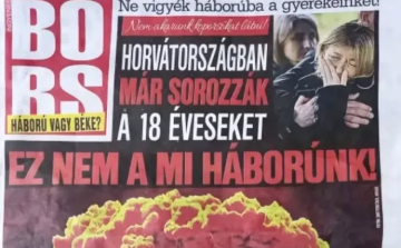 Leépít a Mediaworks, keddtől felfüggesztik a Bors napilap nyomtatott kiadását